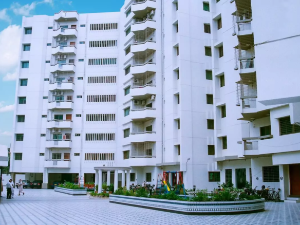 Luxury Flat for Rent in Mehran Twin Towers at Civil Lines Karachi