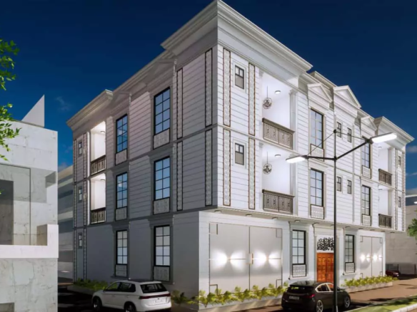 New Booking in Pechs Block 2 Luxury 3-4 Bedroom Portions For Sale In Karachi