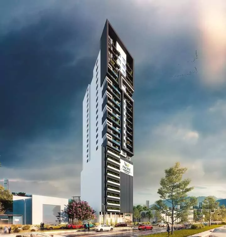 Pacific Residency Clifton Luxury 3-Bedroom Apartments For Sale In Block 7 Clifton Karachi Exclusive Community (4) Pacific Residency Clifton Luxury 3-Bedroom Apartments For Sale In Block 7 Clifton Karachi Exclusive Community