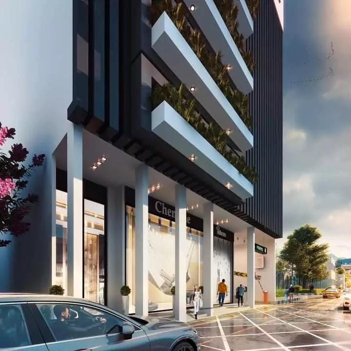 Pacific Residency Clifton Luxury 3-Bedroom Apartments For Sale In Block 7 Clifton Karachi Exclusive Community (6) Pacific Residency Clifton Luxury 3-Bedroom Apartments For Sale In Block 7 Clifton Karachi Exclusive Community