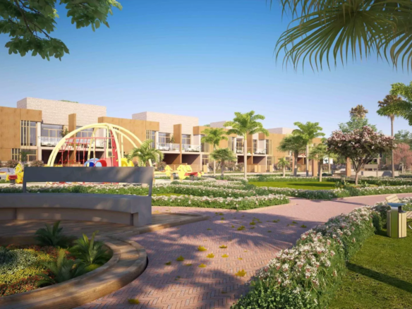 Park In Titan Enclave Prime Location Plots for Sale in Karachi