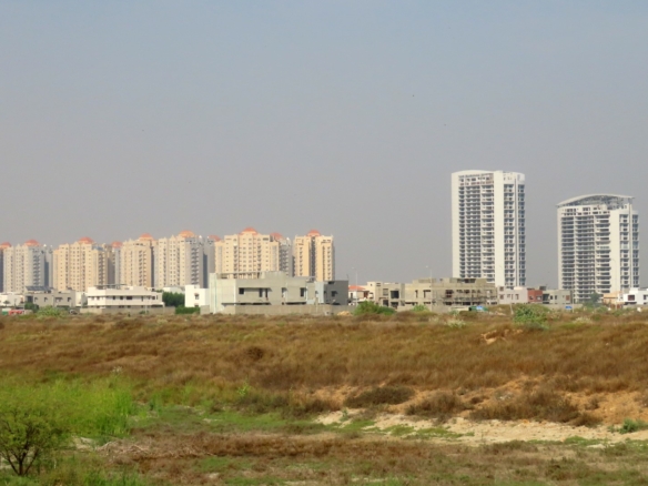 Prime Commercial Plot for Sale in Peninsula Commercial, DHA Phase 8 Karachi