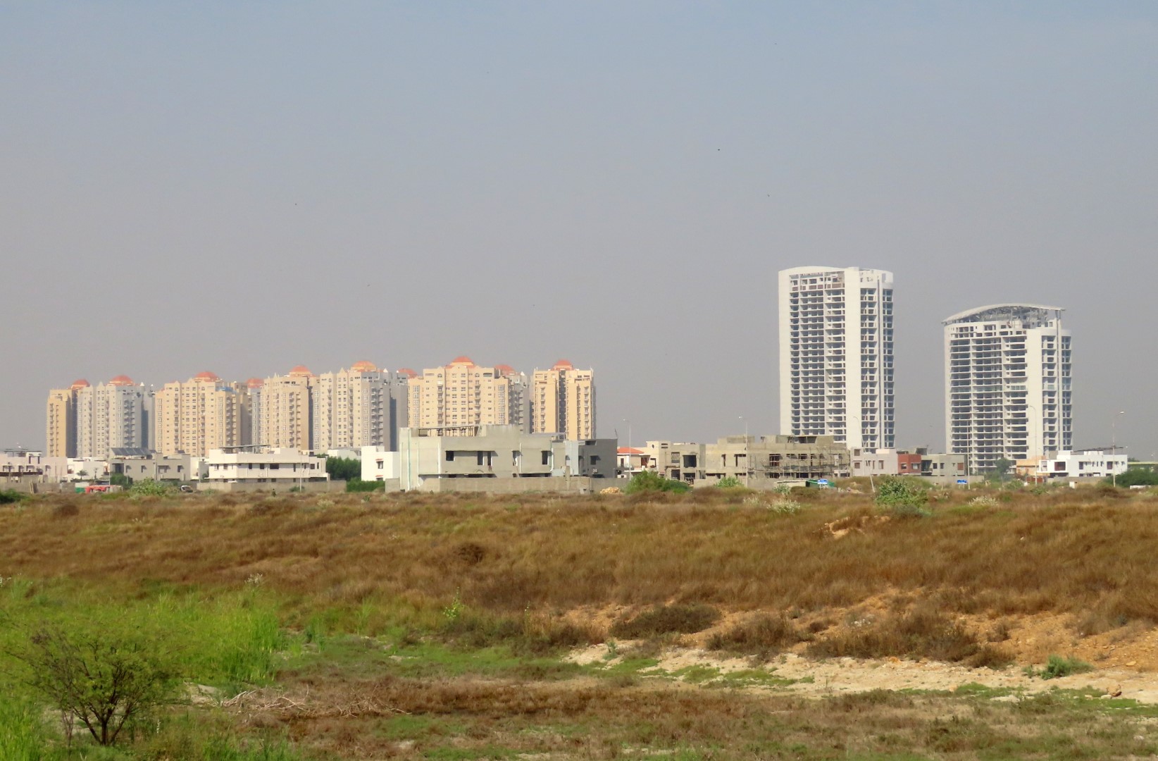 Prime Commercial Plot for Sale in Peninsula Commercial, DHA Phase 8 Karachi (1) Prime Commercial Plot for Sale in Peninsula Commercial, DHA Phase 8 Karachi