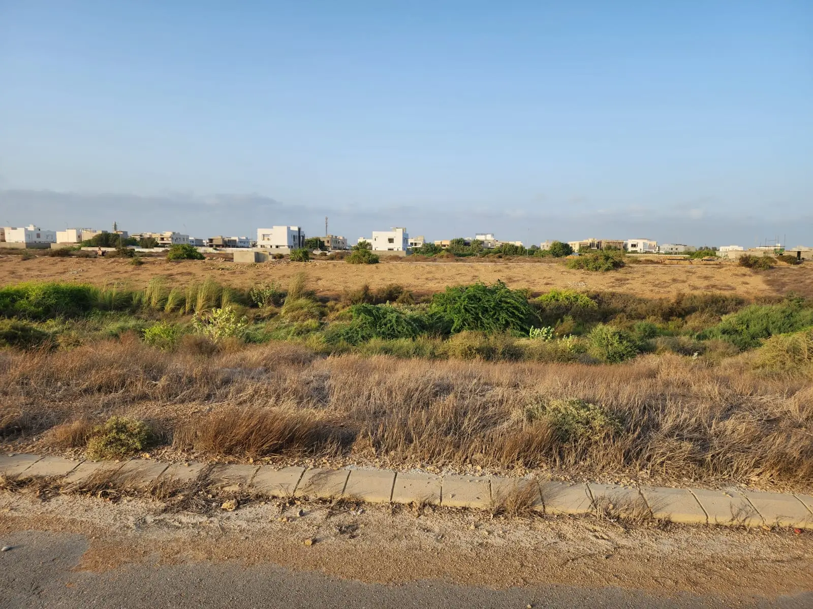 Prime Commercial Plot for Sale in Peninsula Commercial, DHA Phase 8 Karachi (1) Prime Commercial Plot for Sale in Peninsula Commercial, DHA Phase 8 Karachi