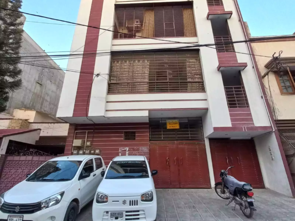 Prime Ground Floor Portion for Sale in North Nazimabad Block C