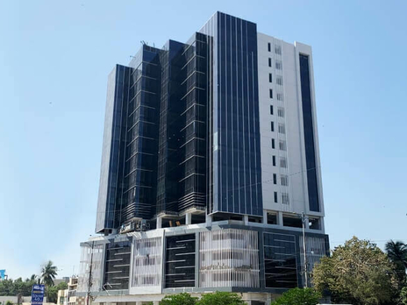 Prime Luxury Office Space for Rent in Emarah Suites Karachi