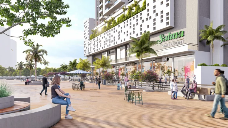 Saima Marina Residence at HMR Waterfront Luxury Flats & Penthouses for sale In DHA Phase 8 Karachi (15) Saima Marina Residence at HMR Waterfront Luxury Flats & Penthouses for sale In DHA Phase 8 Karachi