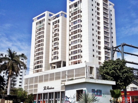 The Residence Tower: 3-Bed Luxury Flat for Sale In Clifton