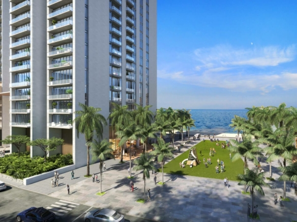 The Views By Emaar Luxury Waterfront Apartments in Dha Phase 8 Karachi