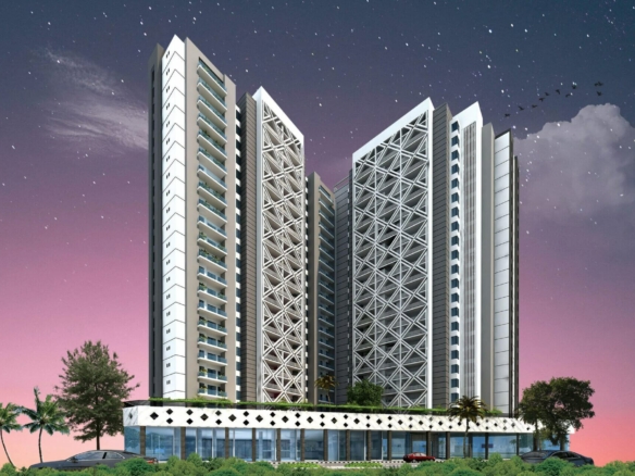 Victoria Residency Luxury Apartments For Sale in Karachi