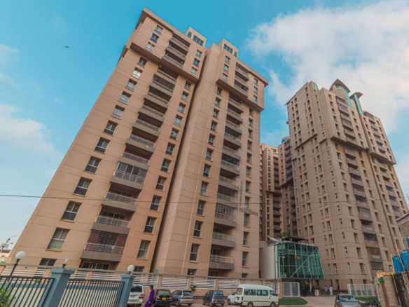 Lakhani Presidency 3 Bedroom Apartment for Sale in Gulshan-e-Iqbal Karachi MaxX Capitals