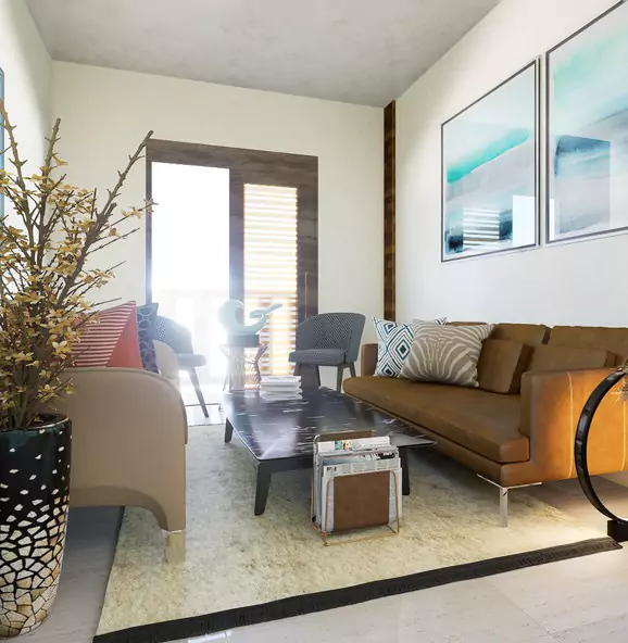 The Nishat Residency Dha Phase 6 Defence Karachi (11) The Nishat Residency: Luxury 3 Bed Apartments and Showrooms in DHA Phase 6, Karachi