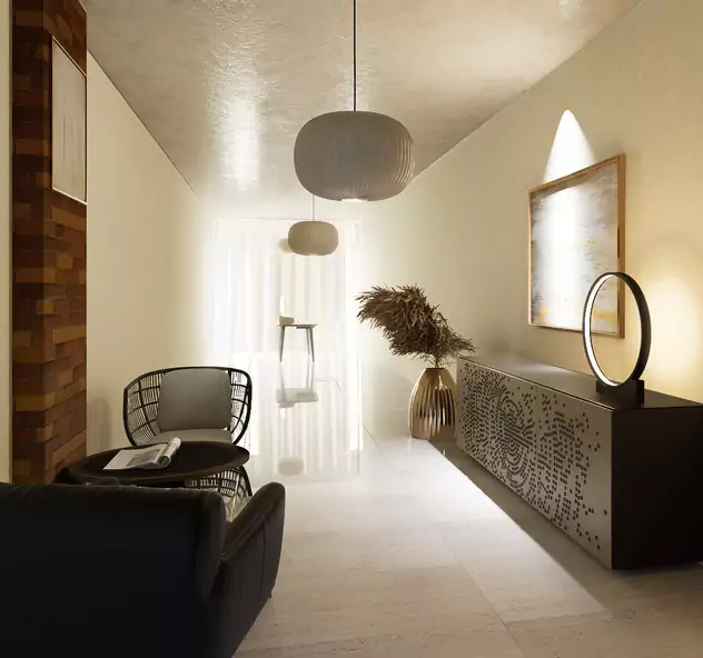 The Nishat Residency Dha Phase 6 Defence Karachi (3) The Nishat Residency: Luxury 3 Bed Apartments and Showrooms in DHA Phase 6, Karachi