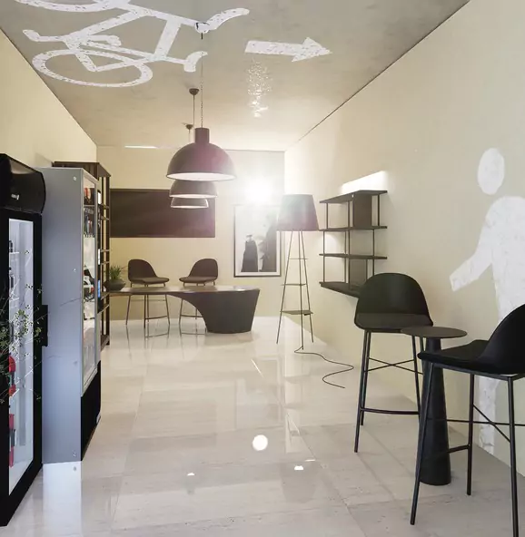 The Nishat Residency Dha Phase 6 Defence Karachi (4) The Nishat Residency: Luxury 3 Bed Apartments and Showrooms in DHA Phase 6, Karachi