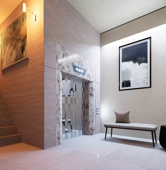 The Nishat Residency Dha Phase 6 Defence Karachi (6) The Nishat Residency: Luxury 3 Bed Apartments and Showrooms in DHA Phase 6, Karachi