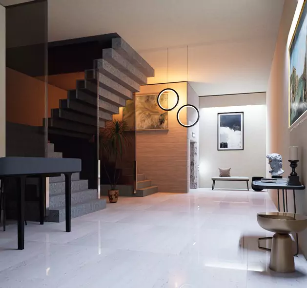 The Nishat Residency Dha Phase 6 Defence Karachi (7) The Nishat Residency: Luxury 3 Bed Apartments and Showrooms in DHA Phase 6, Karachi