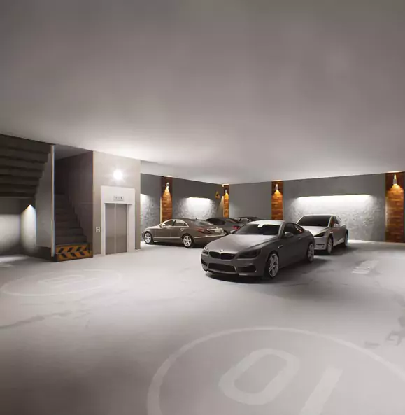 The Nishat Residency Dha Phase 6 Defence Karachi (8) The Nishat Residency: Luxury 3 Bed Apartments and Showrooms in DHA Phase 6, Karachi