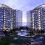 Experience Luxury Living at The Arkadians Apartments & Penthouse For Sale In DHA Phase 8 Karachi