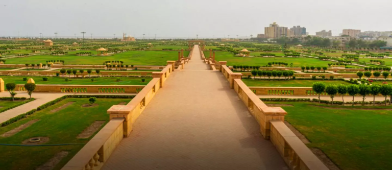 Residential Plots location image