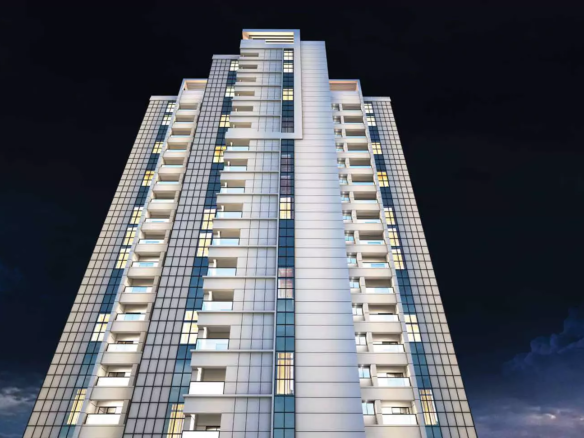 Luxury 4 Bedrooms Apartment For Sale In Greens Three Clifton Block 8 Karachi – Exclusive Flats in Clifton by MaxX Capitals