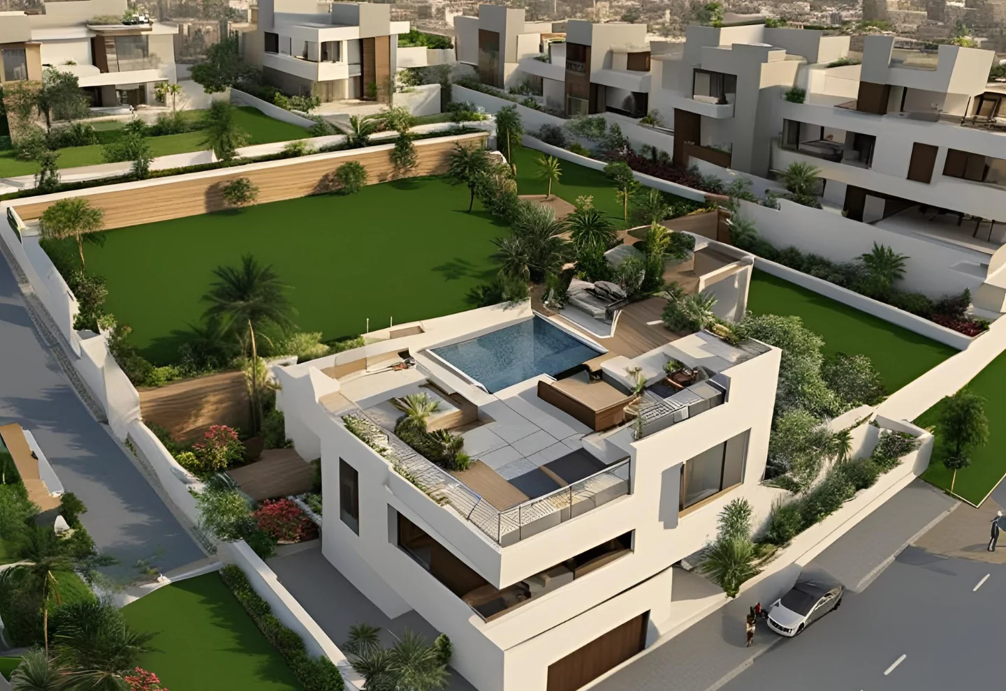 500 Square Yards Plot for Sale in Beach Street 3 of DHA Phase 8 Karachi (2) 500 Square Yards Plot for Sale in Beach Street 3 of DHA Phase 8 Karachi