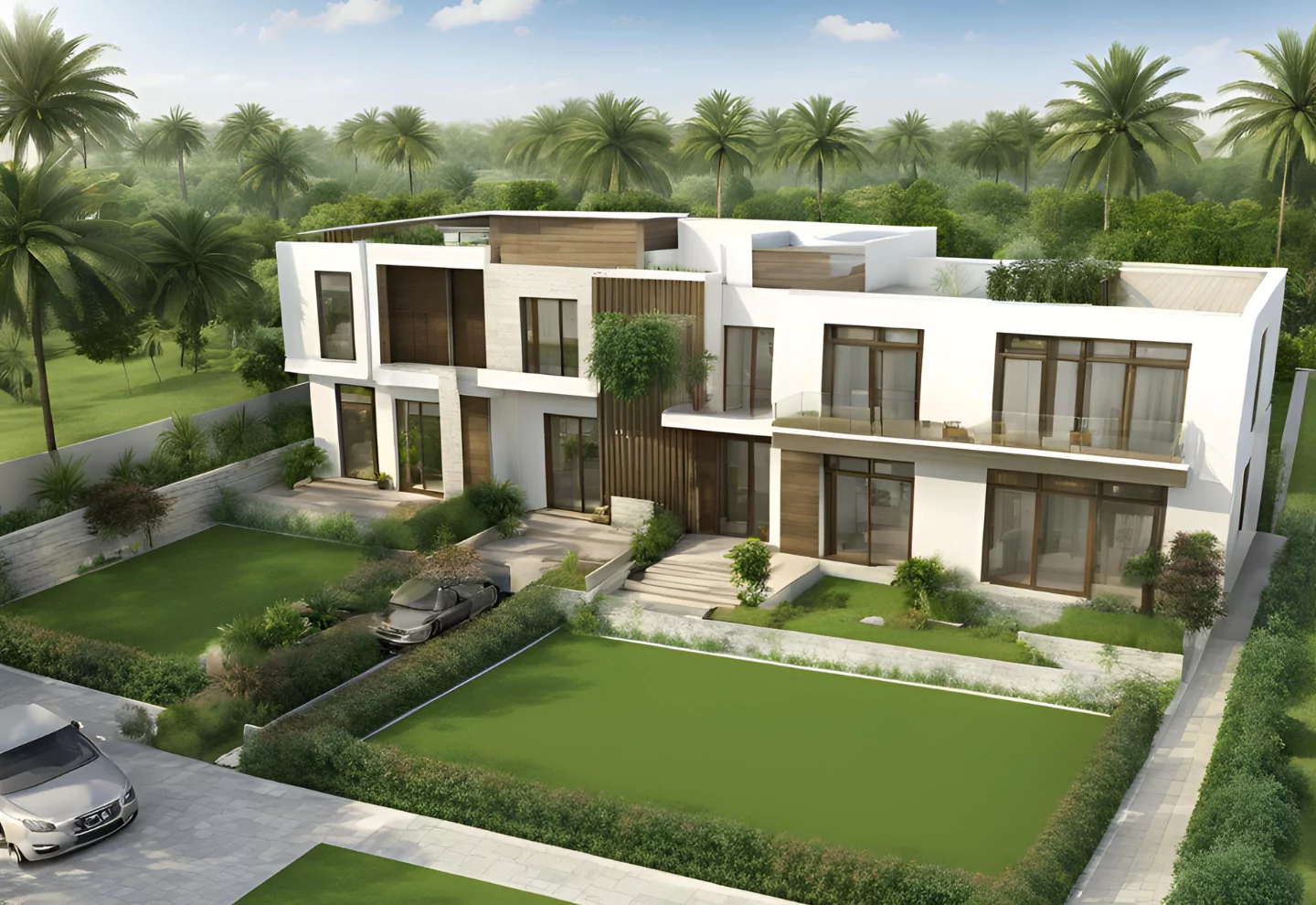 500 Square Yards Plot for Sale in Beach Street 3 of DHA Phase 8 Karachi (3) 500 Square Yards Plot for Sale in Beach Street 3 of DHA Phase 8 Karachi