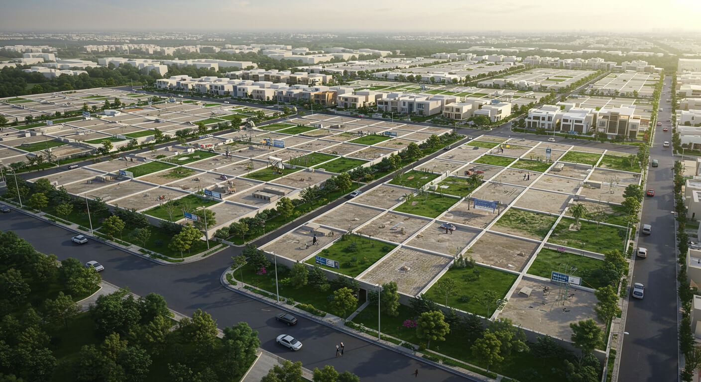 500 Square Yards Plot for Sale in Beach Street DHA Phase 8 500 Square Yards Plot for Sale in Beach Street DHA Phase 8