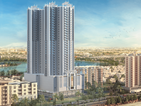 Craft Bay View Residency - Luxury 3 Bedrooms Apartments in Block 1 Clifton Karachi Available For Booking