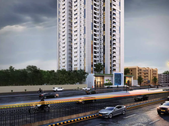 Modern 4 Bed Apartments For Sale In Greens Three Clifton - MaxX Capitals