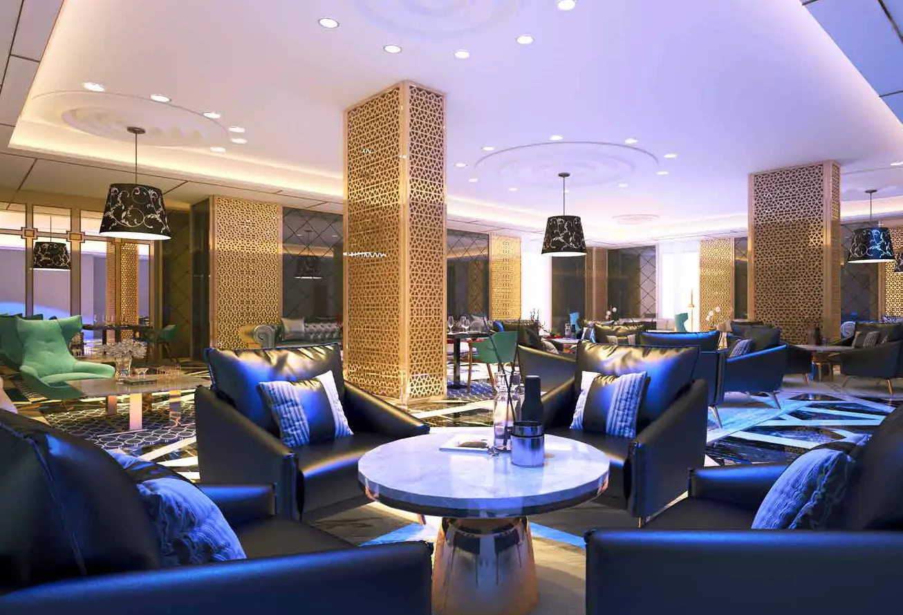 Modern 4 Bed Apartments For Sale In Greens Three Clifton – MaxX Capitals (3) Modern 4 Bed Apartments For Sale In Greens Three Clifton - MaxX Capitals