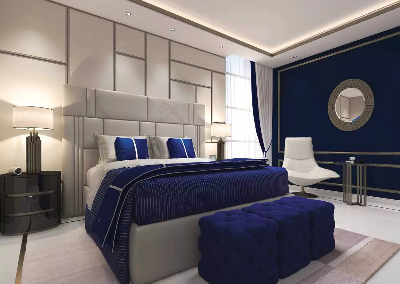 Modern 4 Bed Apartments For Sale In Greens Three Clifton – MaxX Capitals (4) Modern 4 Bed Apartments For Sale In Greens Three Clifton - MaxX Capitals