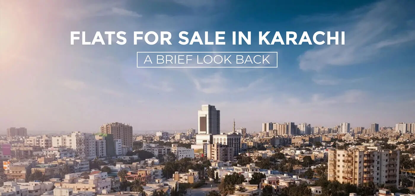 Find Top Flats For Sale in Karachi | Luxury & Budget Options