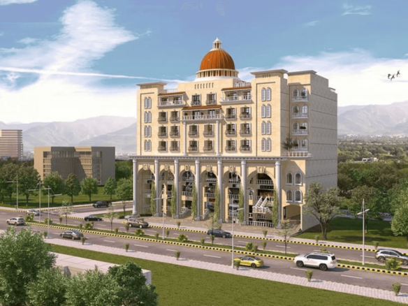 Find Your Ideal Flats in Islamabad!  Explore Prime Locations an great Investment Opportunities