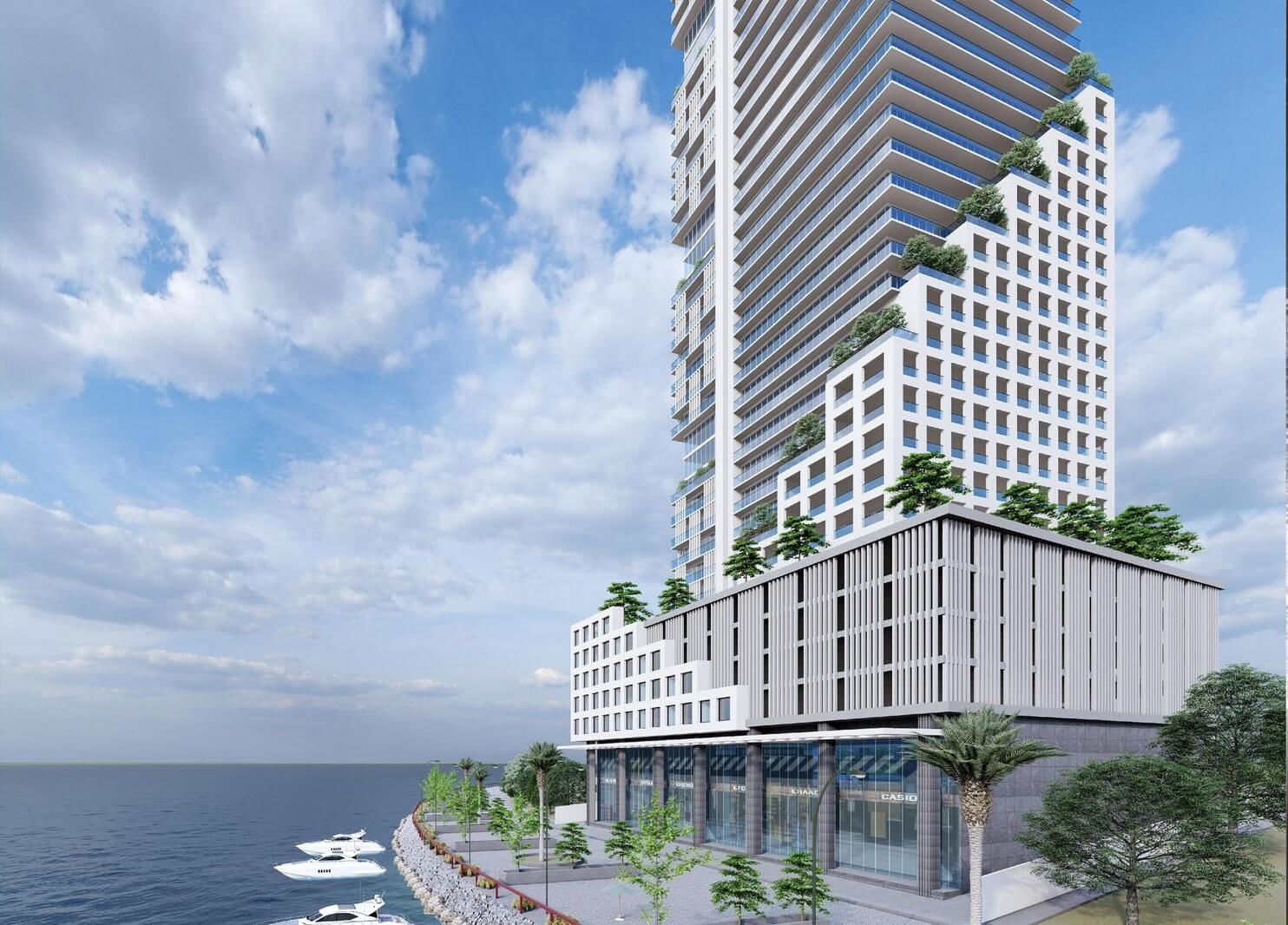 Metro Sea Front Redefining Luxury at HMR Waterfront, DHA Phase 8, Karachi (1) Metro Sea Front Redefining Luxury at HMR Waterfront, DHA Phase 8, Karachi