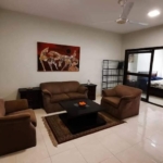 Fully Furnished Portion for Rent in DHA Phase 4, Karachi