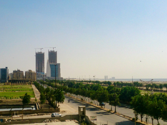 Clifton Karachi Area Guide