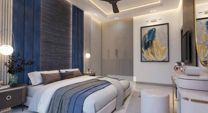 Country Naval View 2 Apartments Block 9 Clifton Karachi