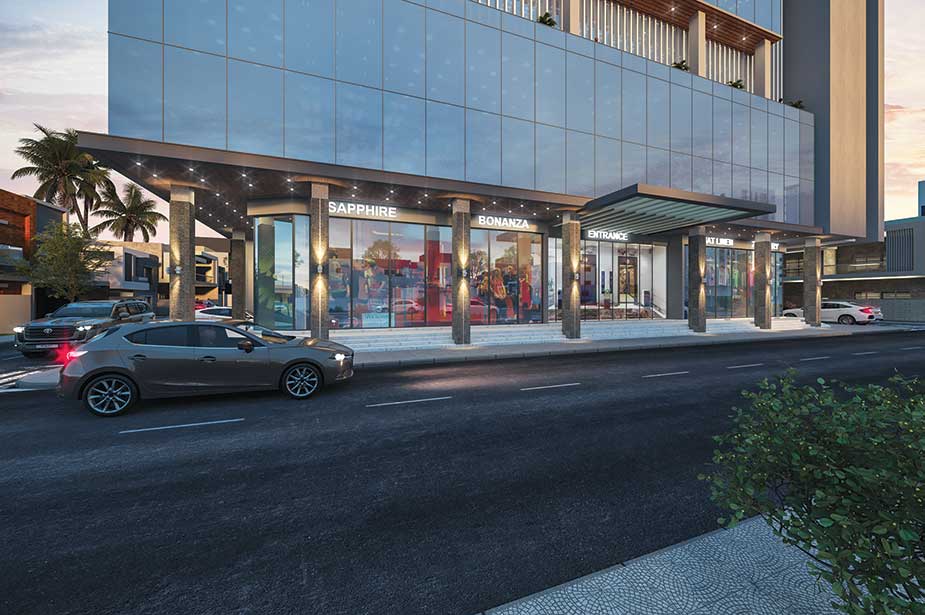 Office for Sale in SM House Prime North Nazimabad (2) Office for Sale in SM House Prime North Nazimabad