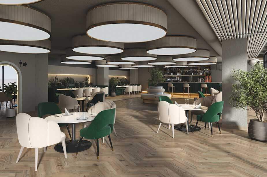 Office for Sale in SM House Prime North Nazimabad (5) Office for Sale in SM House Prime North Nazimabad