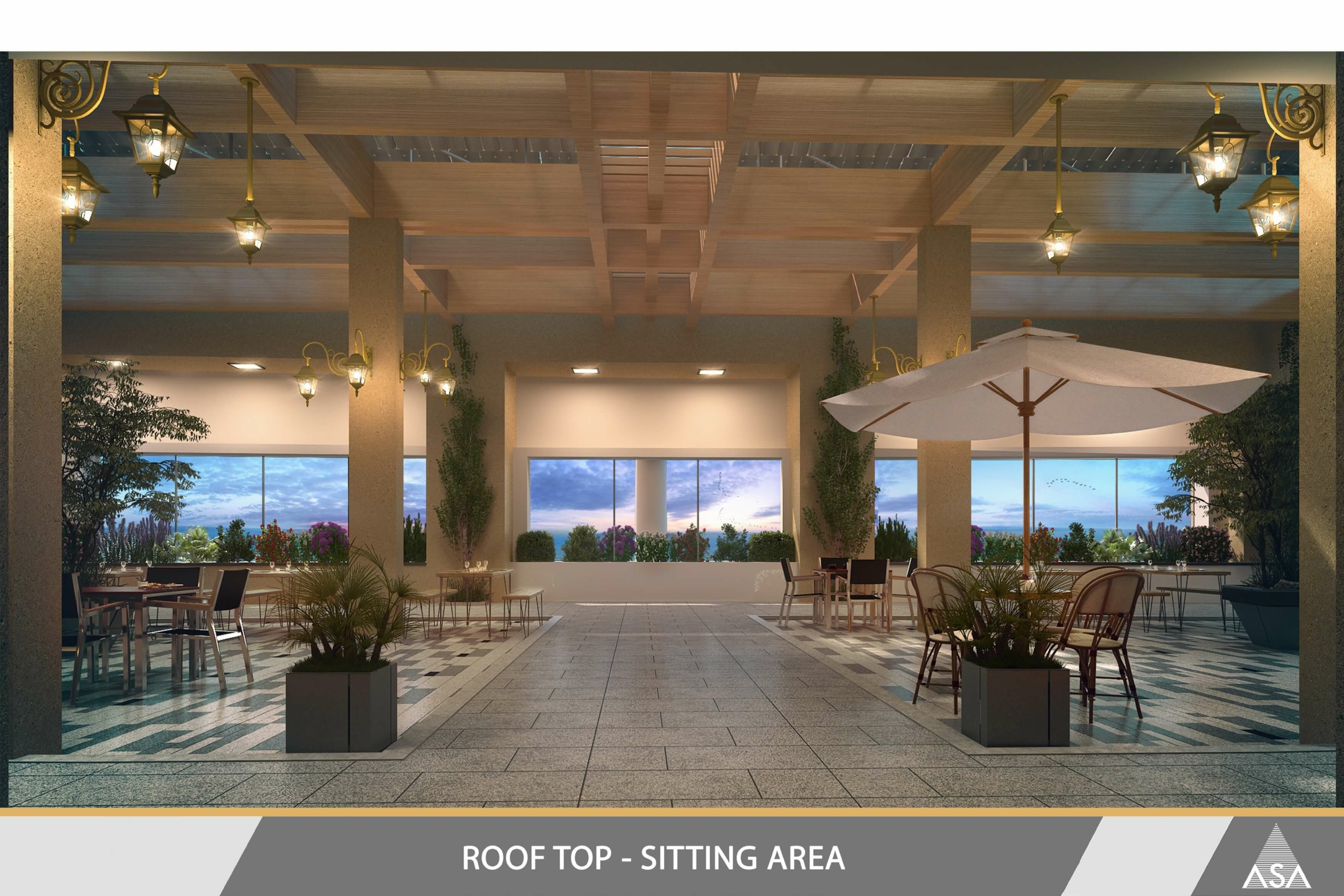 Luxury 3-Bed Apartment for Sale in Grand Monarch Seaside Residency, Karachi - MaxX Capitals