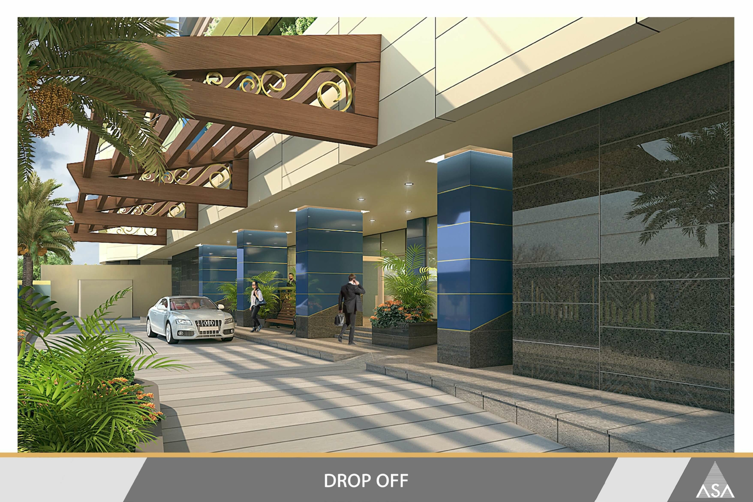 Luxury 3-Bed Apartment for Sale in Grand Monarch Seaside Residency, Karachi - MaxX Capitals