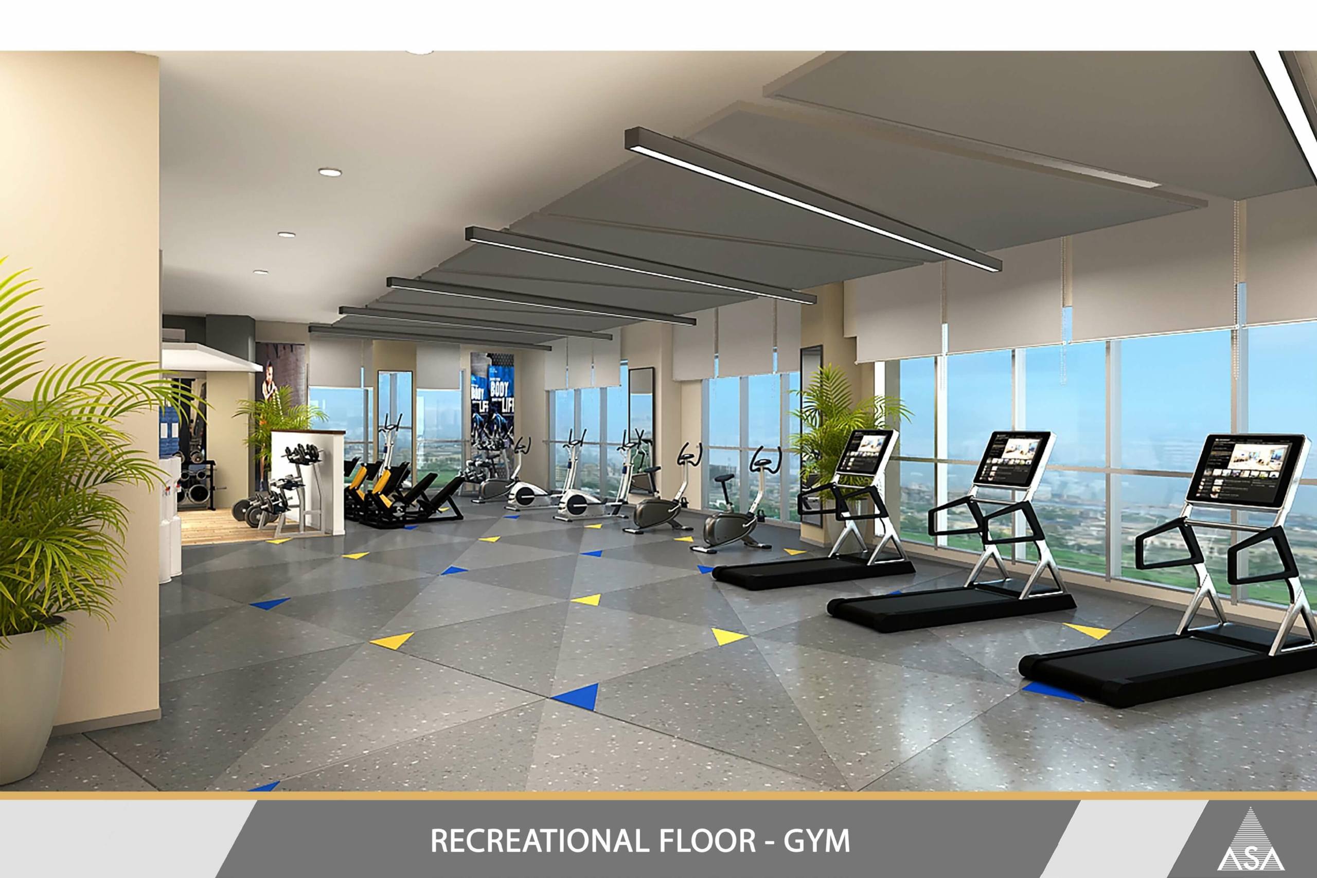 Luxury 3-Bed Apartment for Sale in Grand Monarch Seaside Residency, Karachi - MaxX Capitals