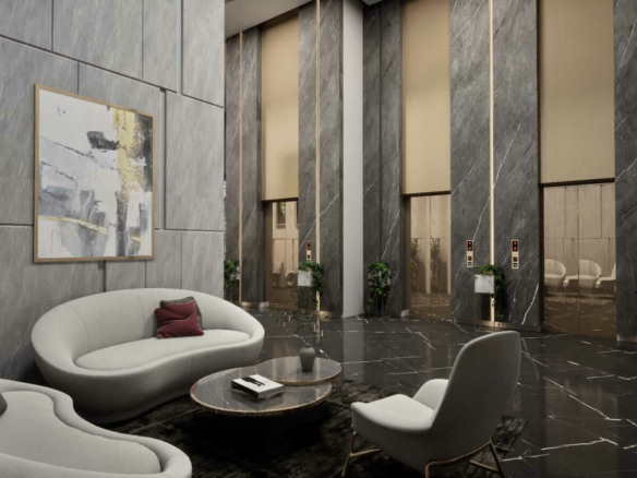 Sumsum Grand 2 Executive Tower At Main Jinnah Avenue Opposite Malir Cantt – Luxury Apartments in Karachi