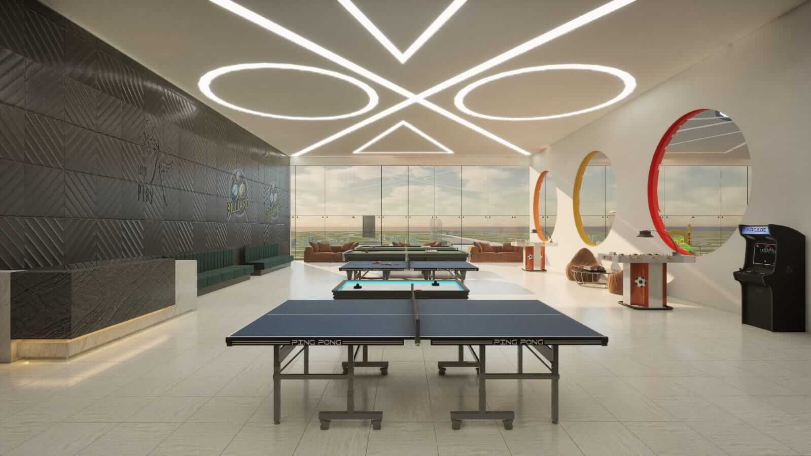 Sumsum Grand 2 Executive Tower At Main Jinnah Avenue Opposite Malir Cantt – Luxury Apartments in Karachi