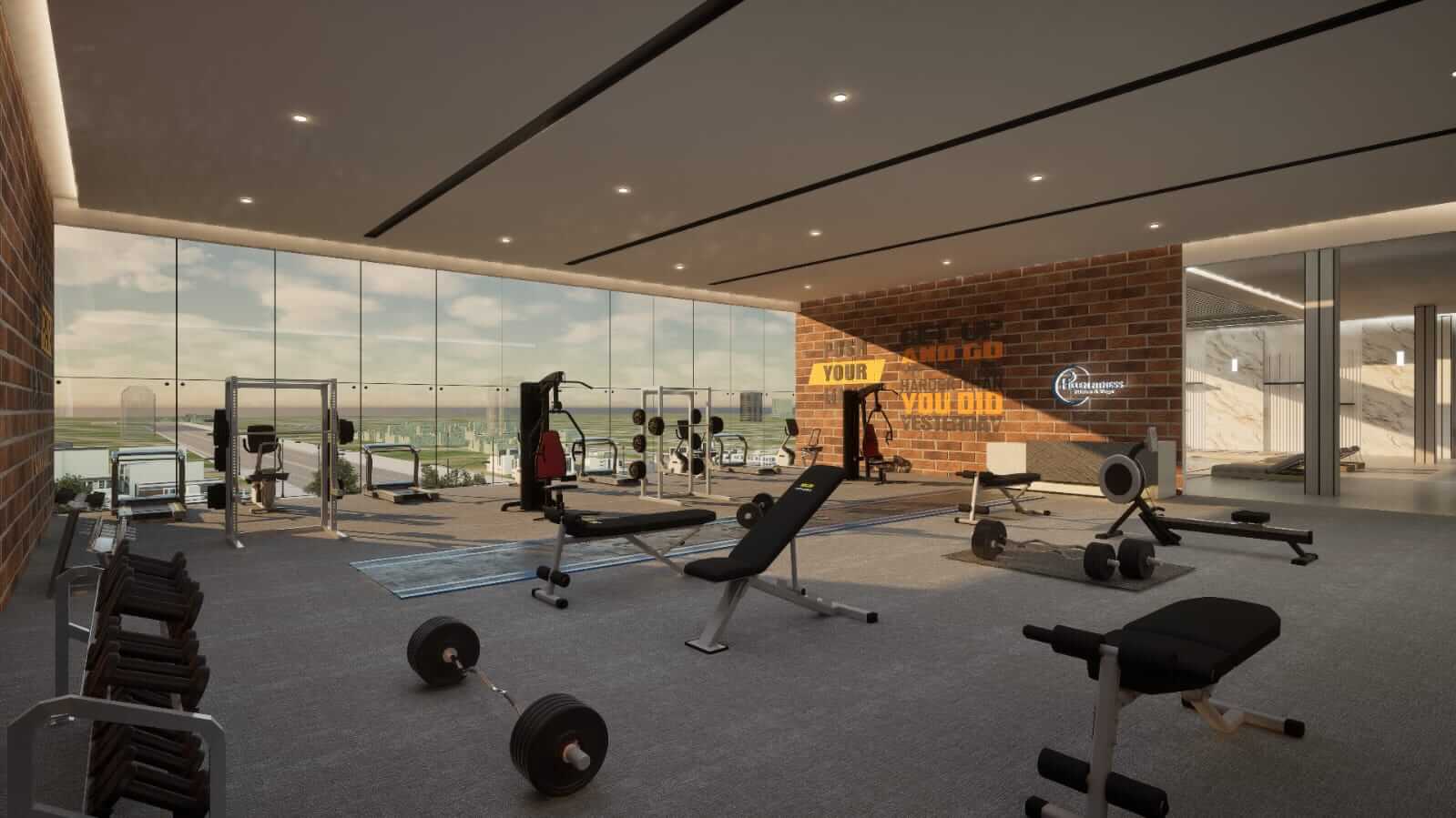 Sumsum Grand 2 Executive Tower At Main Jinnah Avenue Opposite Malir Cantt – Luxury Apartments in Karachi