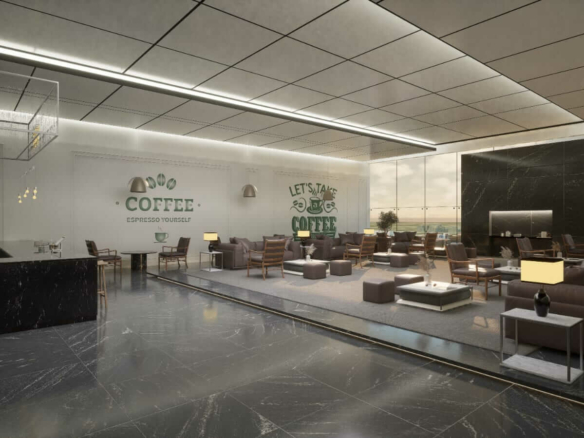 Sumsum Grand 2 Executive Tower At Main Jinnah Avenue Opposite Malir Cantt – Luxury Apartments in Karachi