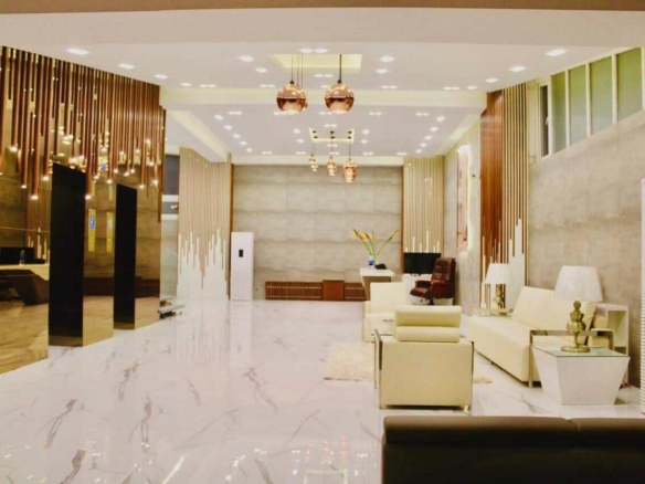 Ultra Luxury Penthouse for Rent in Clifton Karachi By MaxX Capitals