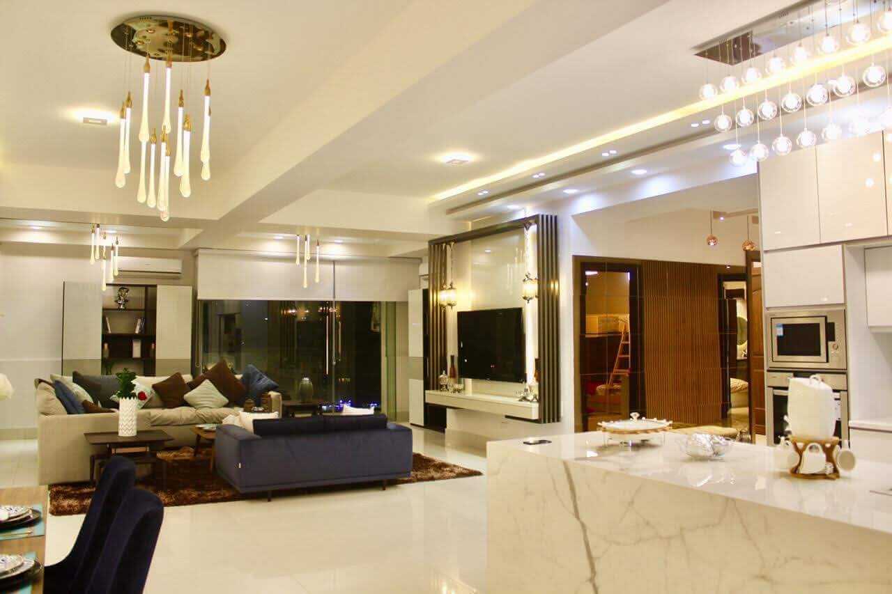 Ultra Luxury Penthouse for Rent in Clifton Karachi By MaxX Capitals