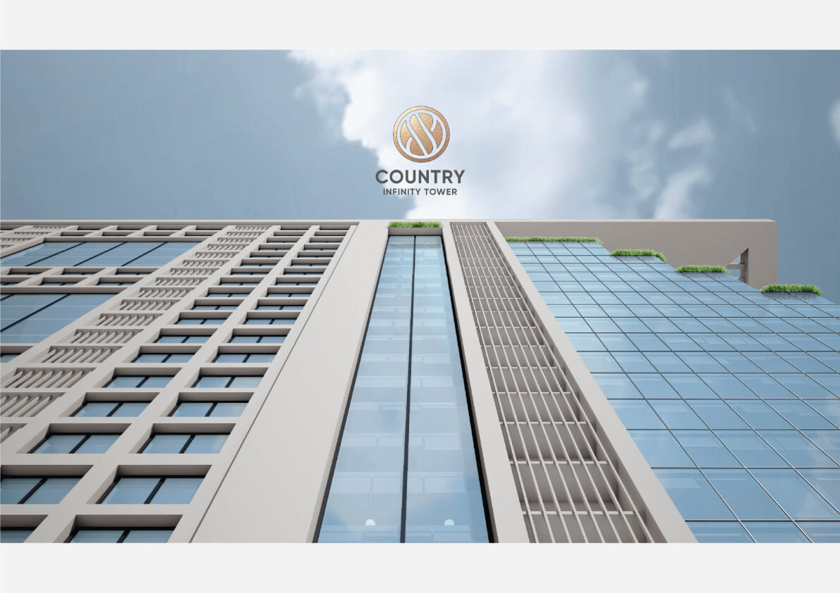 Country Infinity Tower Premium Office Spaces in Clifton, Karachi