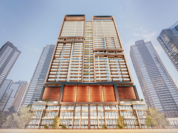 Luxury Apartments in HMR Waterfront DHA Phase 8